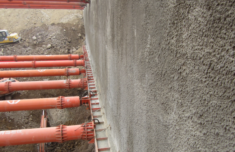 湖州深基坑支护设计与施工管理